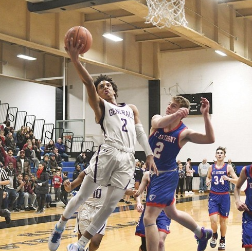 Mendel and the Mike: Early season hockey, swimming and basketball thoughts